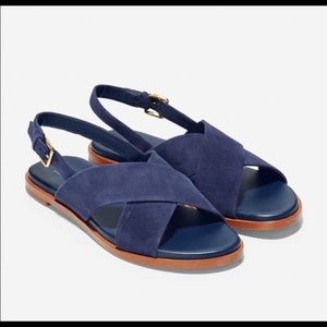 Brand New. Cole Haan Fernanda Grand Sandal.